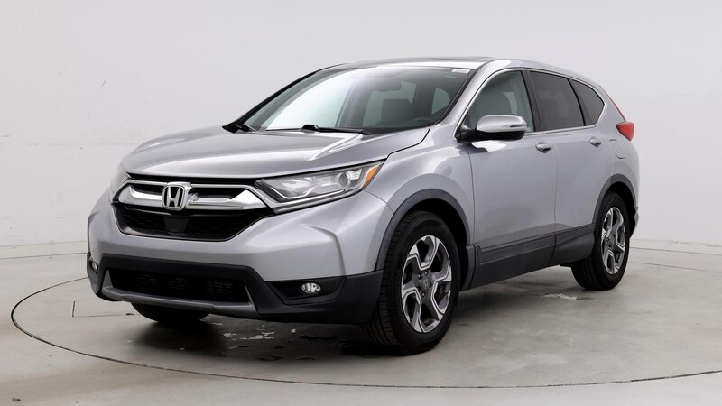 2019 Honda CR-V EX-L 4