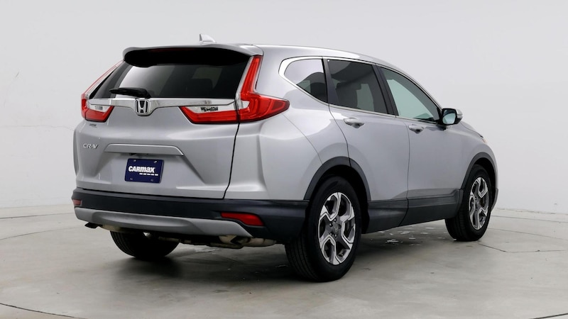 2019 Honda CR-V EX-L 8