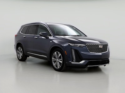 2020 Cadillac XT6 Premium Luxury -
                Jacksonville, FL