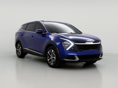 2023 Kia Sportage EX -
                Jacksonville, FL