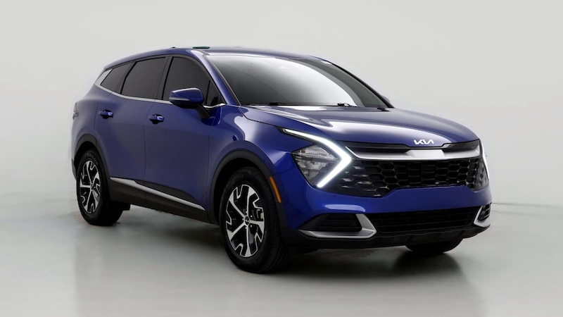 2023 Kia Sportage EX Hero Image