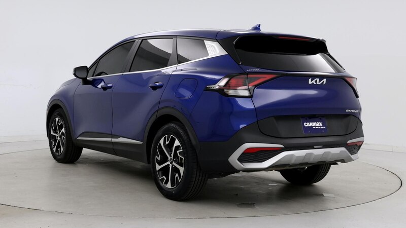 2023 Kia Sportage EX 2