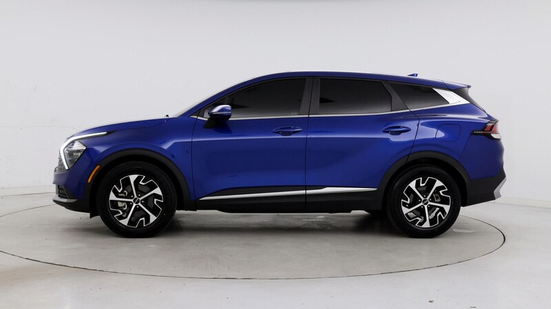 2023 Kia Sportage EX 3