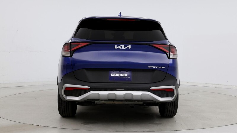 2023 Kia Sportage EX 6