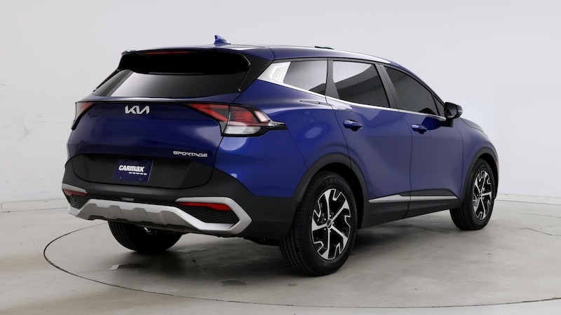 2023 Kia Sportage EX 8