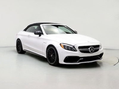 2017 Mercedes-Benz C-Class AMG C 63 -
                Orlando, FL