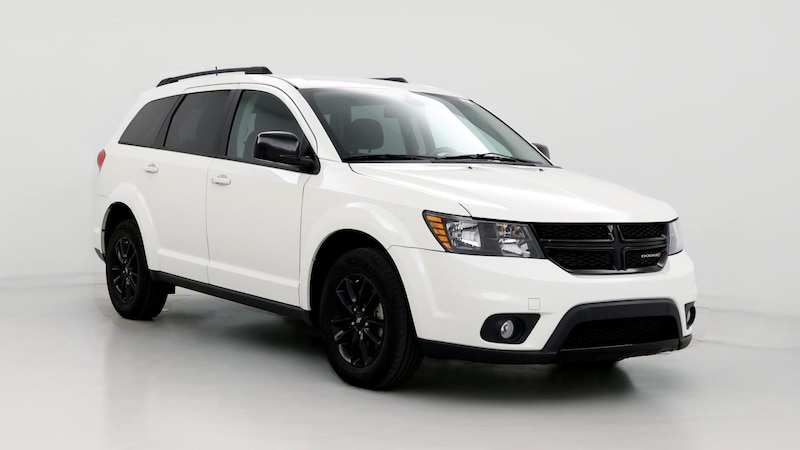 2019 Dodge Journey SE Hero Image