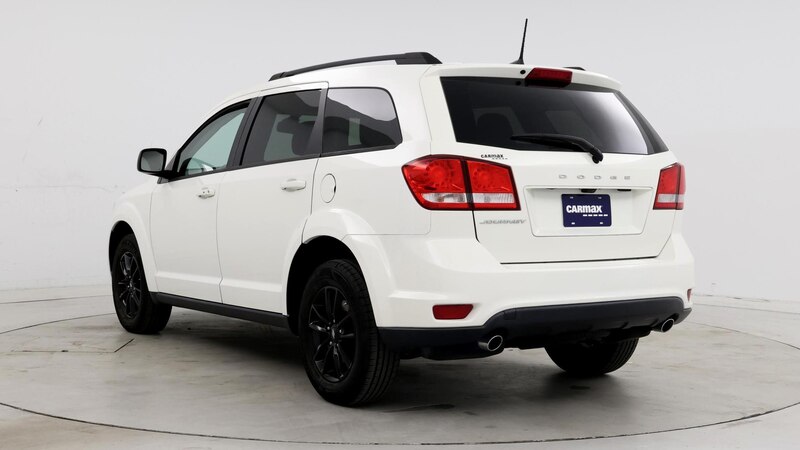 2019 Dodge Journey SE 2