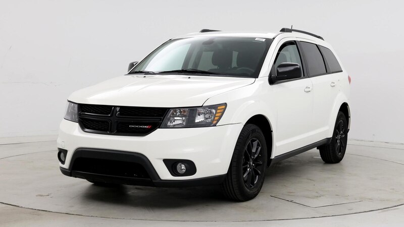 2019 Dodge Journey SE 4