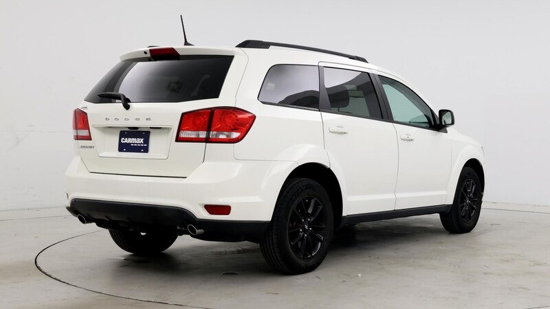 2019 Dodge Journey SE 8