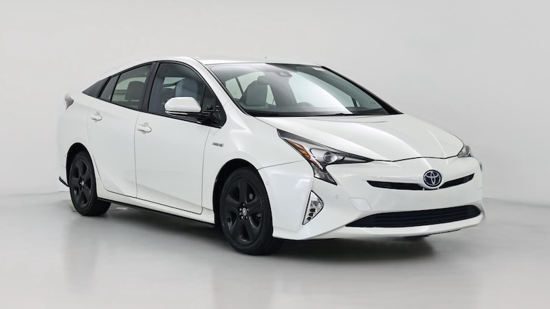 2017 Toyota Prius Four Touring Hero Image