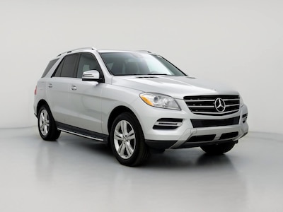 2015 Mercedes-Benz M-Class ML 350 -
                Lithia Springs, GA