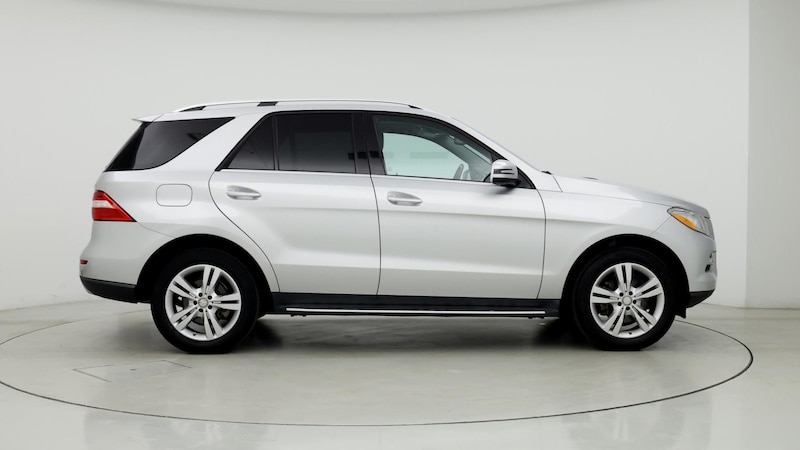 2015 Mercedes-Benz M-Class ML 350 7