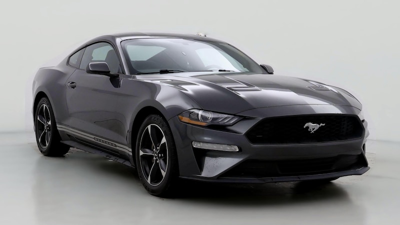 2020 Ford Mustang  Hero Image