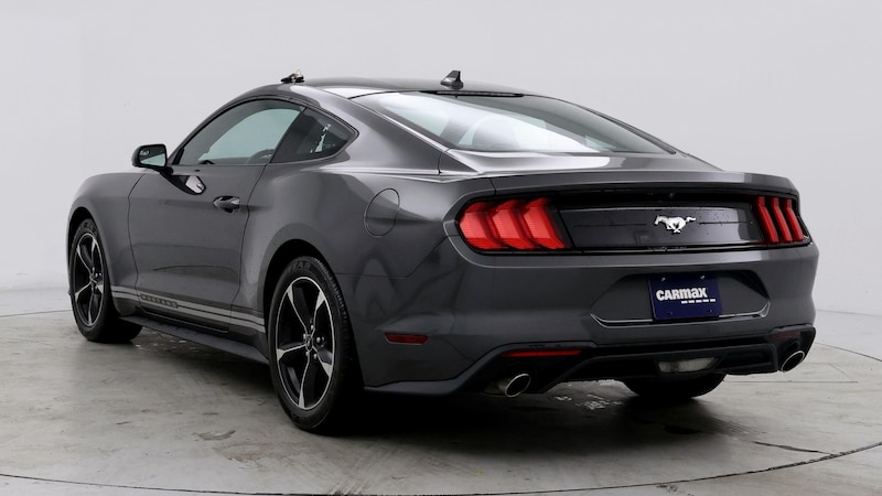 2020 Ford Mustang  2