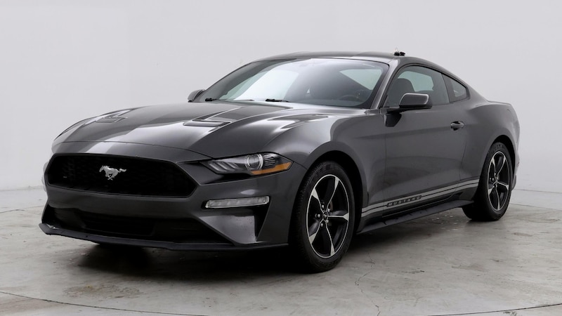 2020 Ford Mustang  4