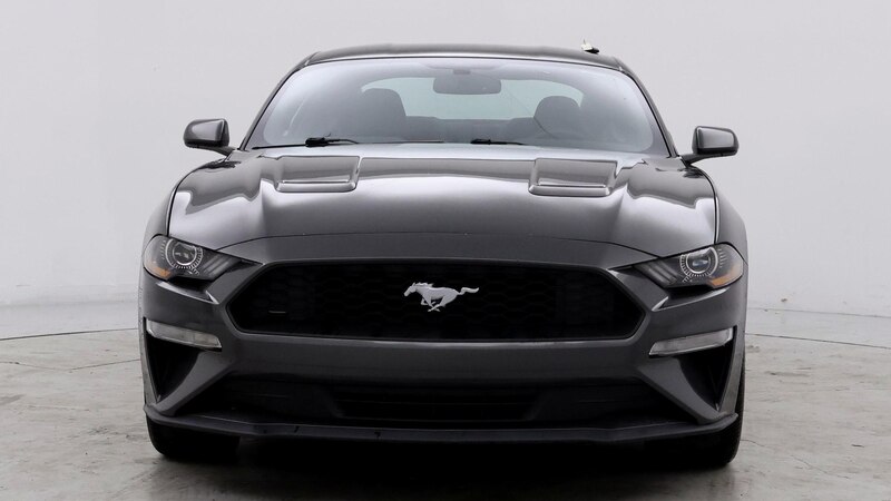 2020 Ford Mustang  5