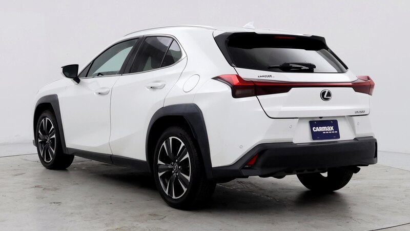 2021 Lexus UX 200 2