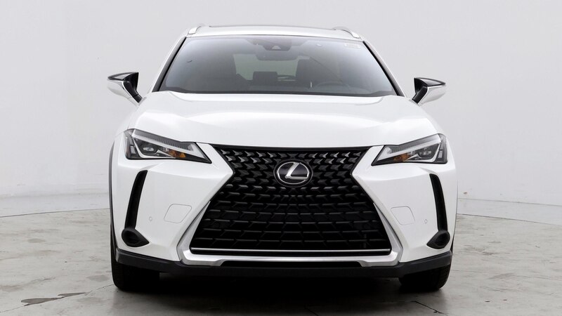 2021 Lexus UX 200 5