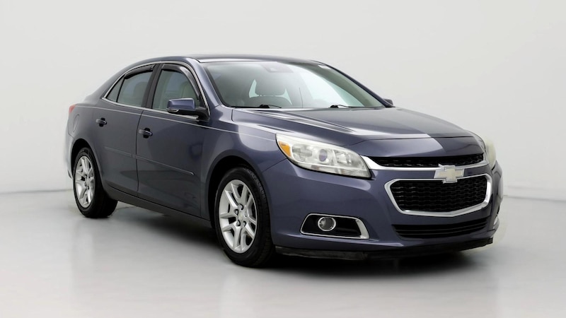 2014 Chevrolet Malibu Eco Hero Image