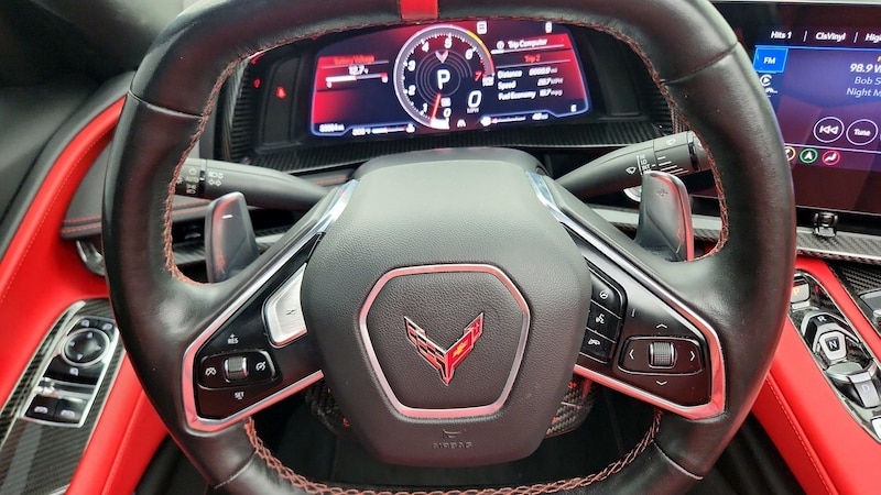 2021 Chevrolet Corvette Stingray 10