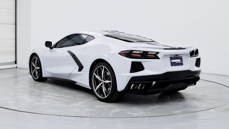 2021 Chevrolet Corvette Stingray 2