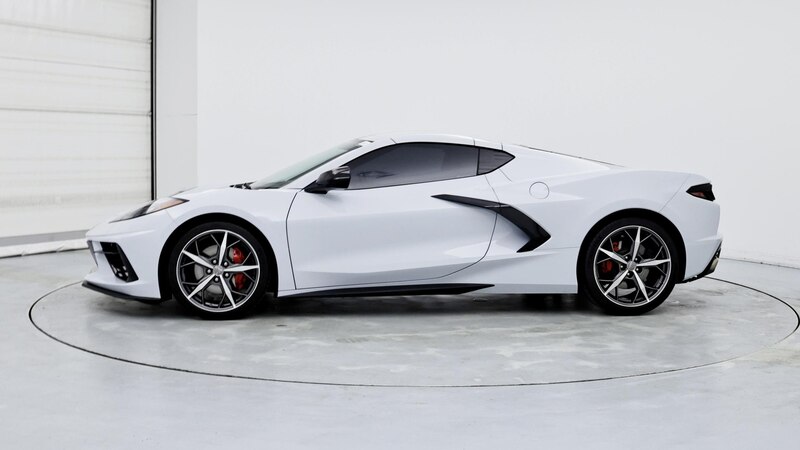 2021 Chevrolet Corvette Stingray 3