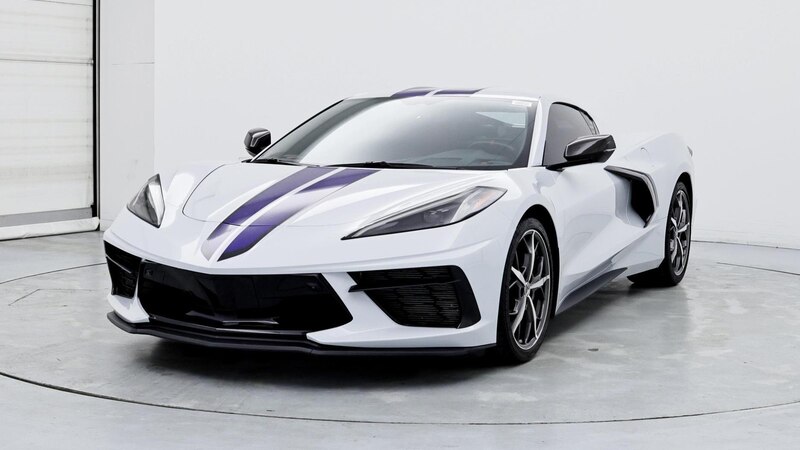 2021 Chevrolet Corvette Stingray 4