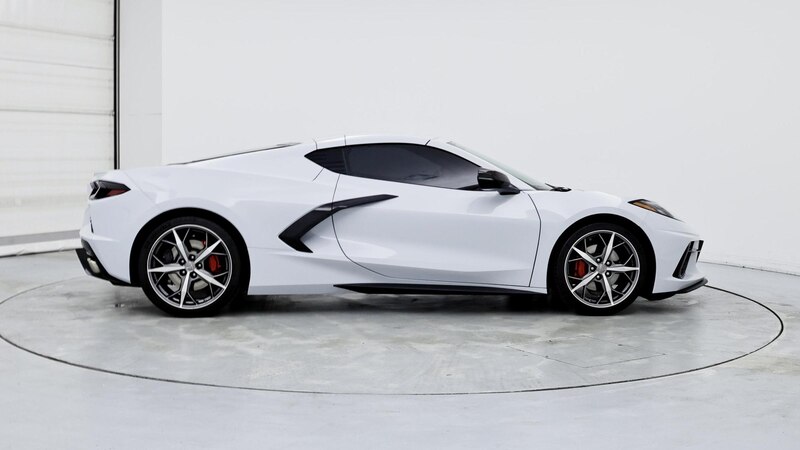 2021 Chevrolet Corvette Stingray 7