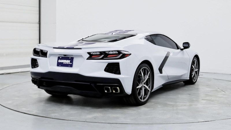 2021 Chevrolet Corvette Stingray 8