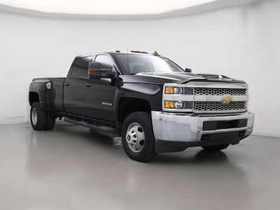 2019 Chevrolet Silverado 3500 Work Truck -
                Clermont, FL