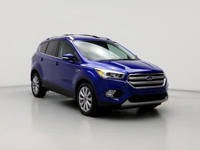 2017 Ford Escape Titanium -
                Orlando, FL