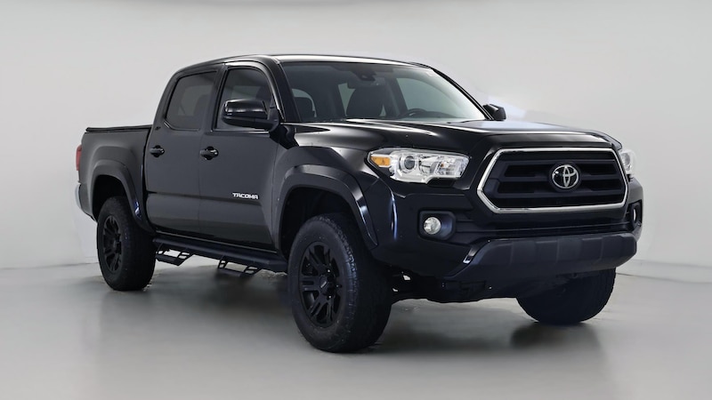 2020 Toyota Tacoma SR5 Hero Image