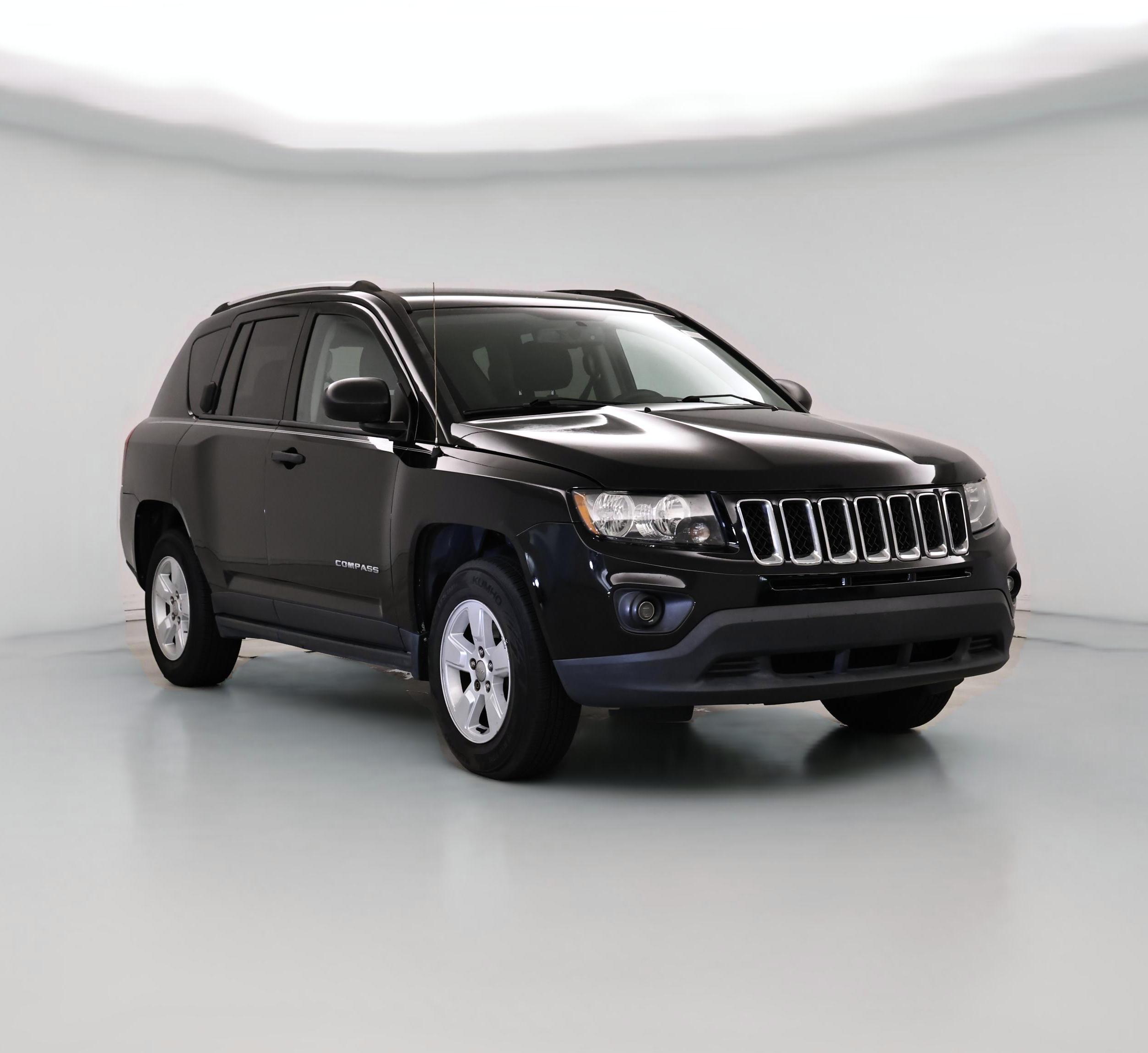 Thumbnail: 2016 Jeep Compass - 1