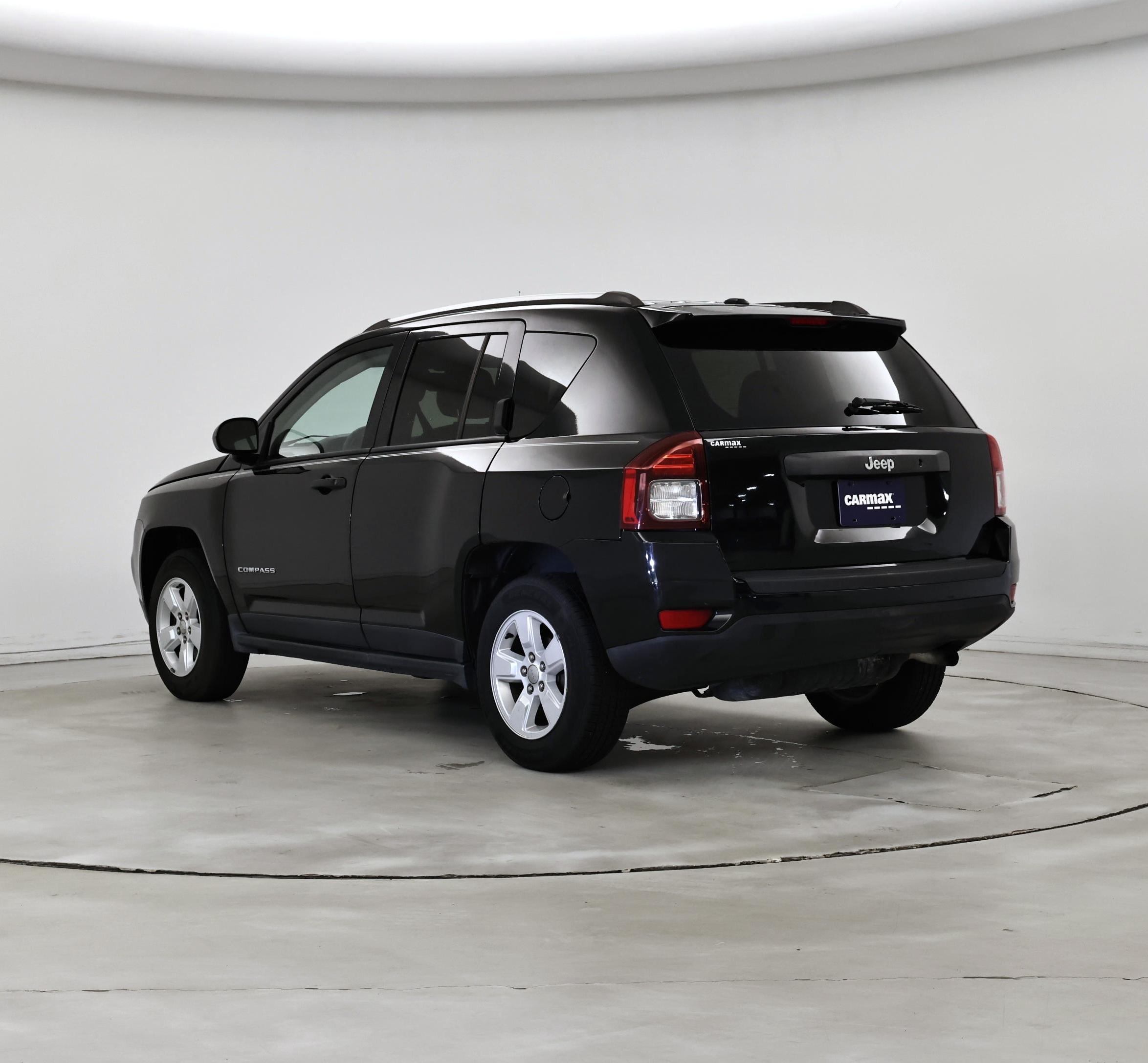 Thumbnail: 2016 Jeep Compass - 2