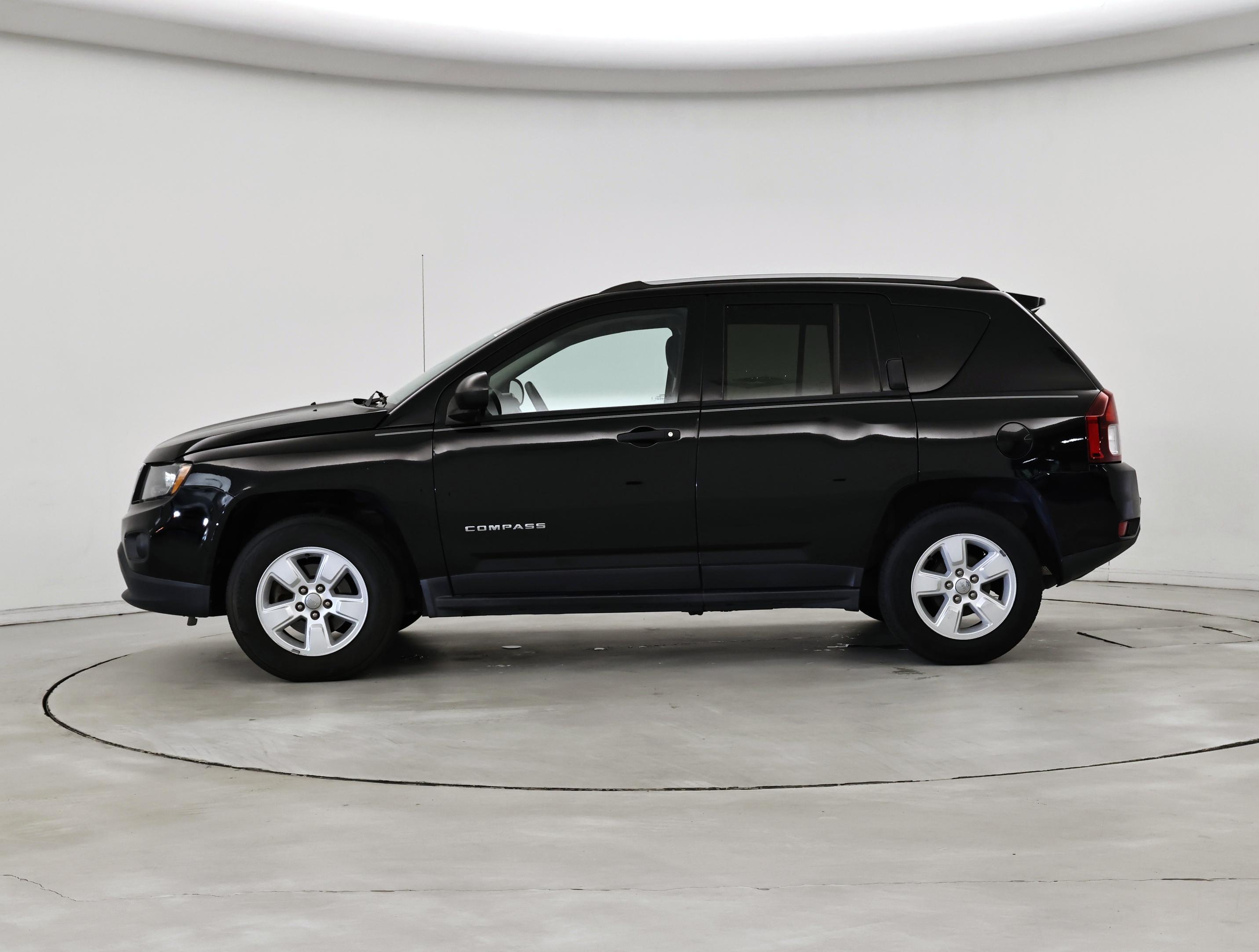 Thumbnail: 2016 Jeep Compass - 3
