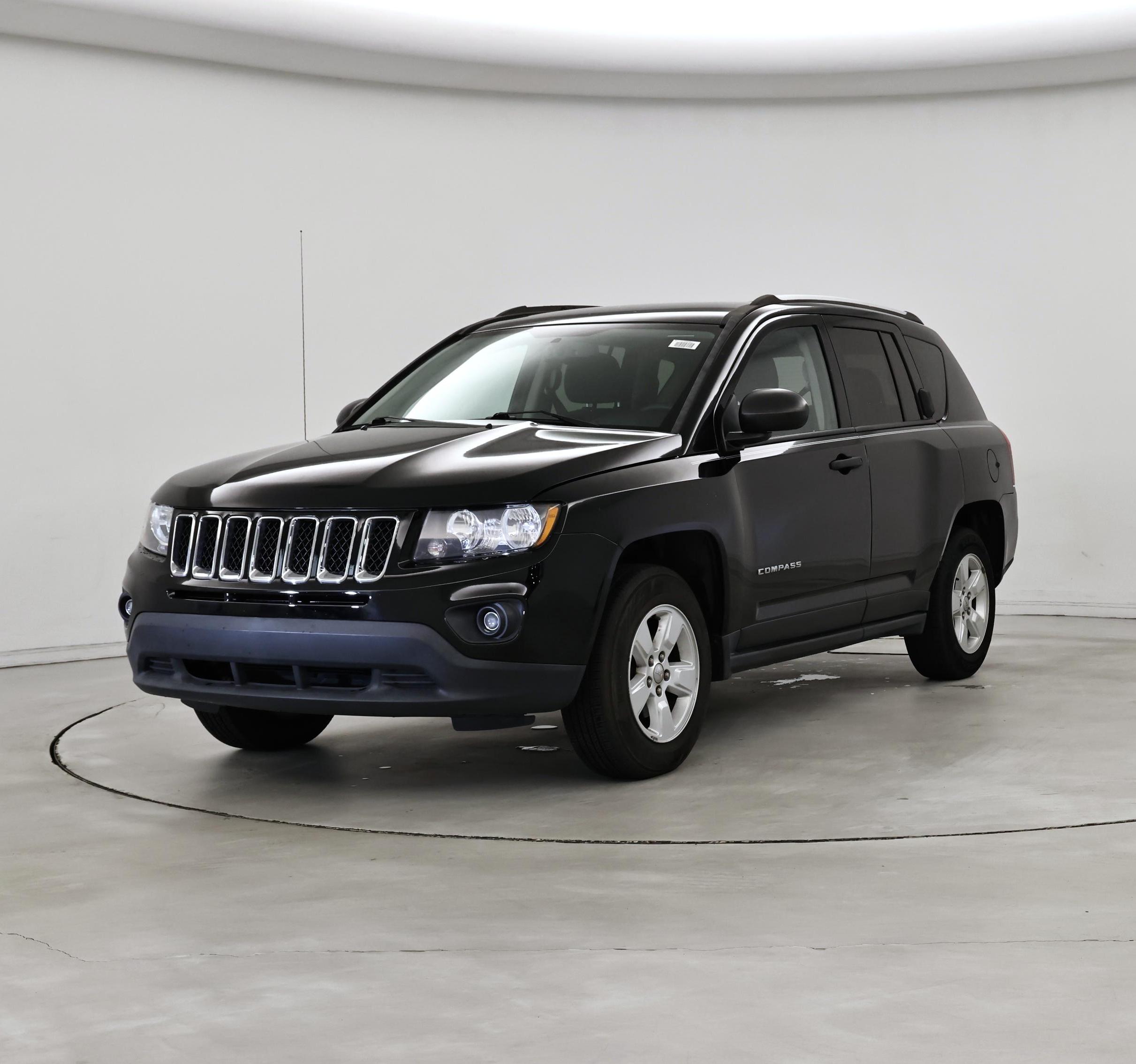 Thumbnail: 2016 Jeep Compass - 4