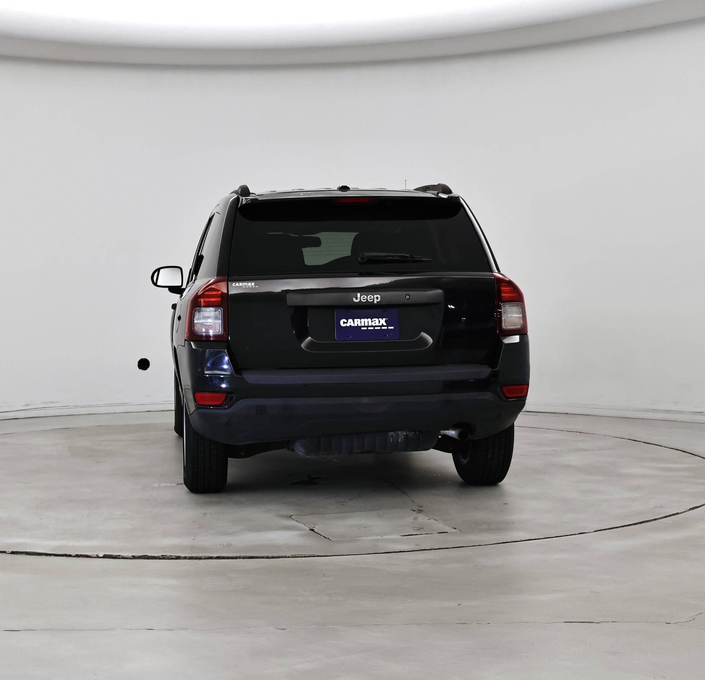 Thumbnail: 2016 Jeep Compass - 6