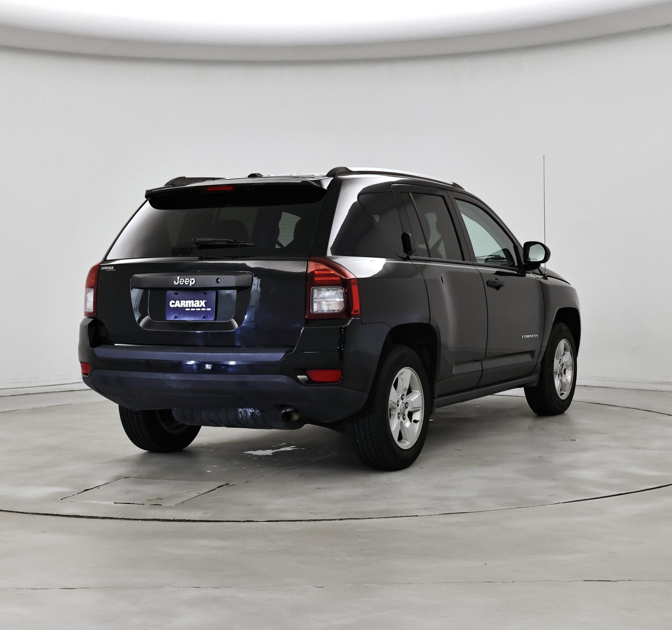 Thumbnail: 2016 Jeep Compass - 8