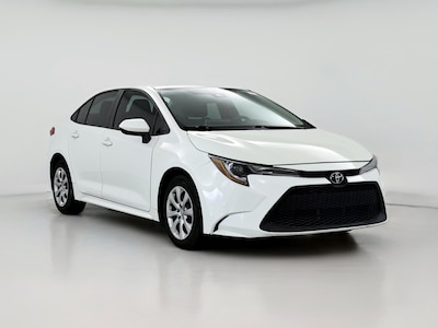 2020 Toyota Corolla LE -
                Norcross, GA