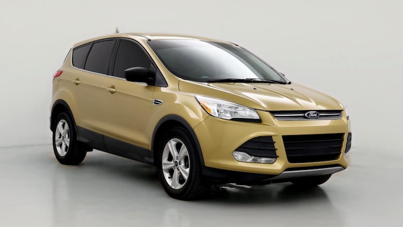 2015 Ford Escape SE Hero Image