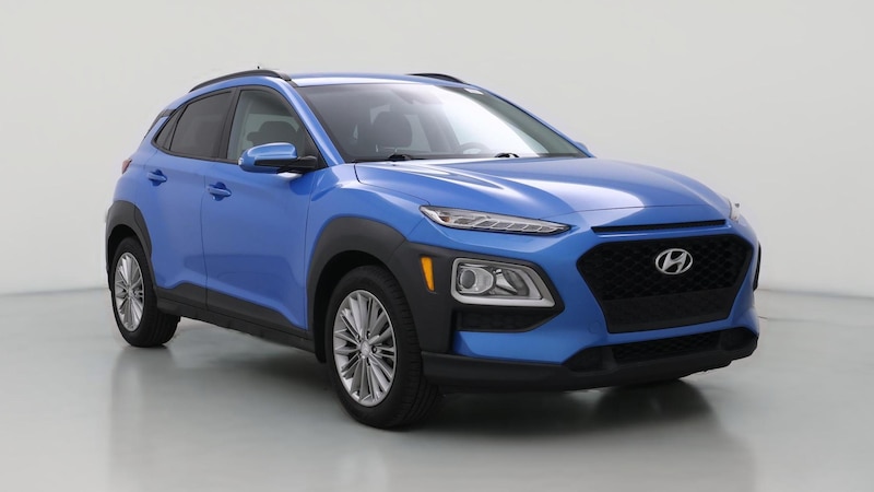 2020 Hyundai Kona SEL Hero Image