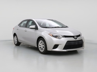 2014 Toyota Corolla LE -
                Huntsville, AL