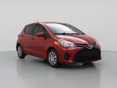 2017 Toyota Yaris L -
                Kennesaw, GA