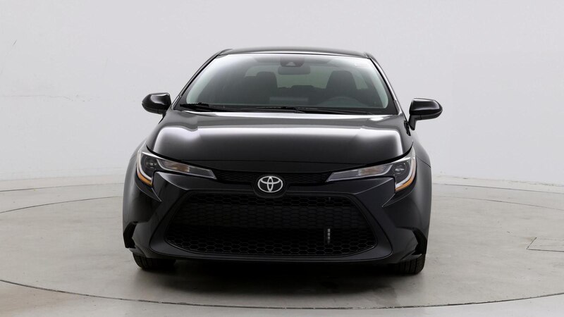 2022 Toyota Corolla LE 5