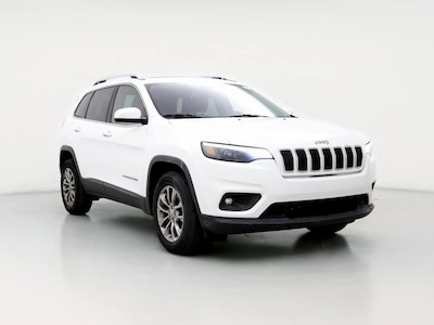 2019 Jeep Cherokee Latitude -
                Huntsville, AL