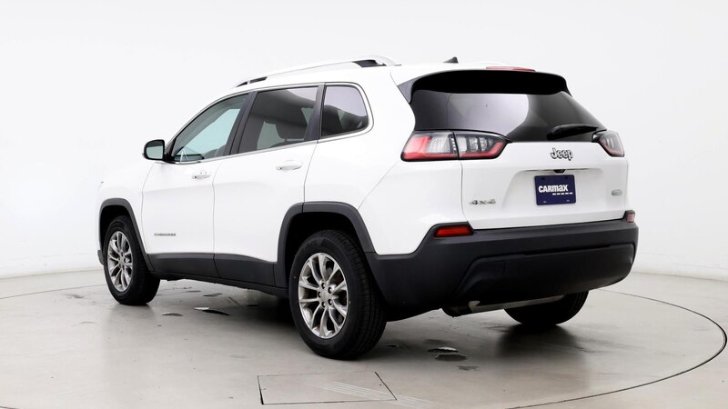 2019 Jeep Cherokee Latitude 2