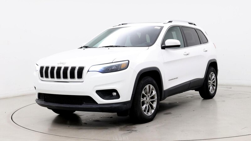 2019 Jeep Cherokee Latitude 4