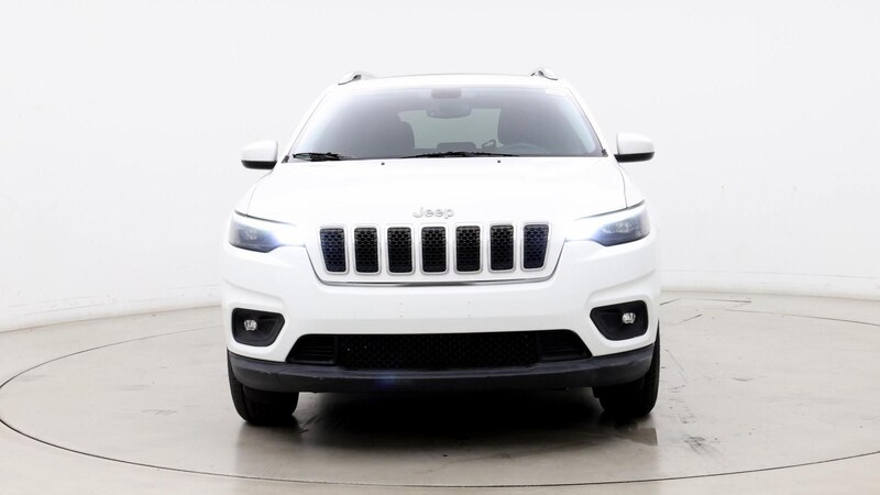 2019 Jeep Cherokee Latitude 5