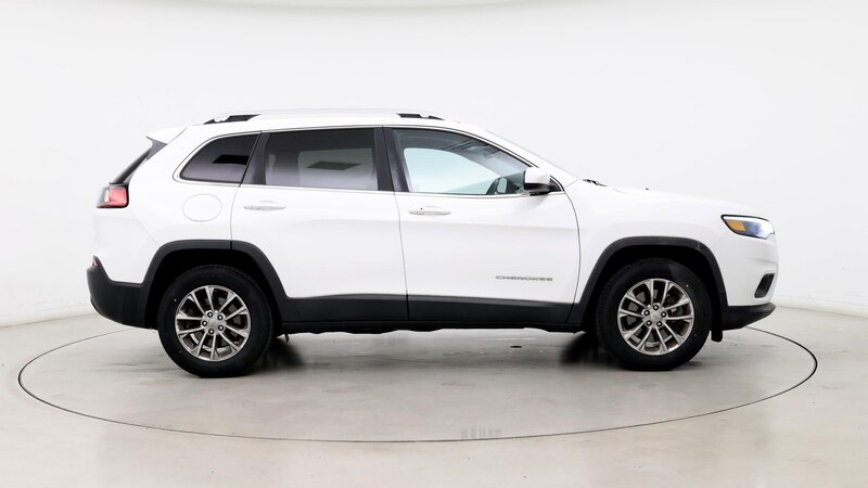 2019 Jeep Cherokee Latitude 7